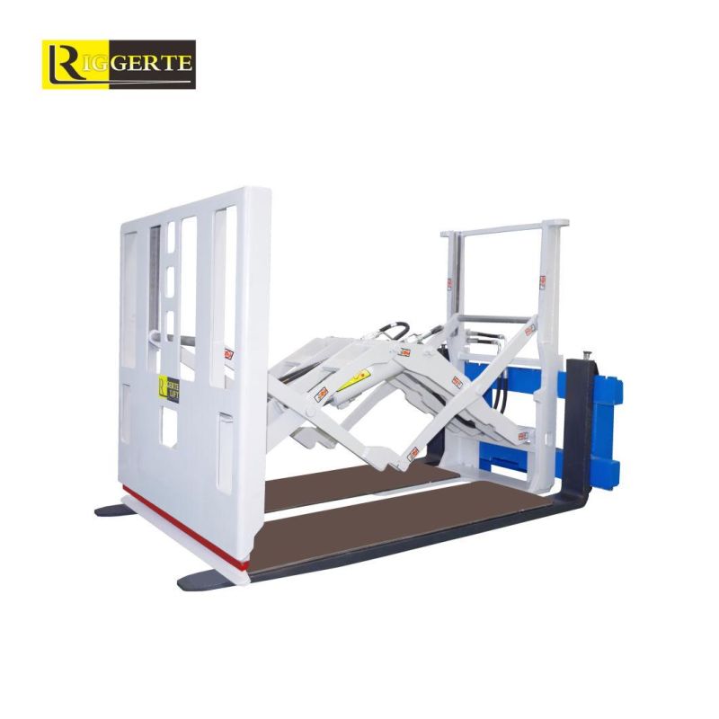 Forklift Truch Attachment/Equipment 1.6-2t Push Pull Quick Mounting"