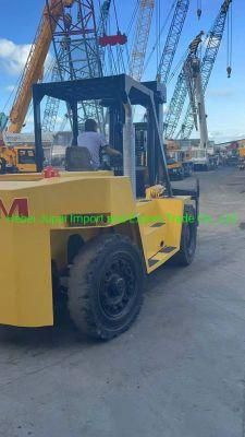 Used 10 Ton 15 Ton 20ton Diesel Forklift Material Handling Equipment Diesel Forklift Truck Forklift Truck Parts Toyota for Sale