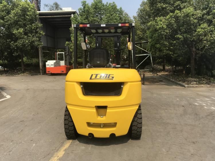 Warehouse Forklift 3 Ton 5 Ton Diesel Forklift for Sale
