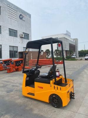 Hot Sale High Quality Gasoline LPG Forklift Gp Brand 5t Towing Truck