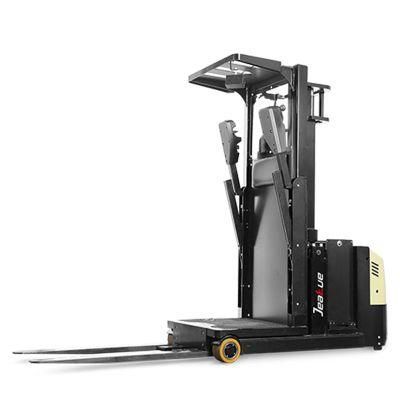 Jeakue 1.0t Lower-Level Full Electric Order Picker