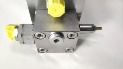 Linde 3573400112 Lifting Cylinder 3006011412 Valve Block Assy 3573400114 3006011415 3573400113 3006011410