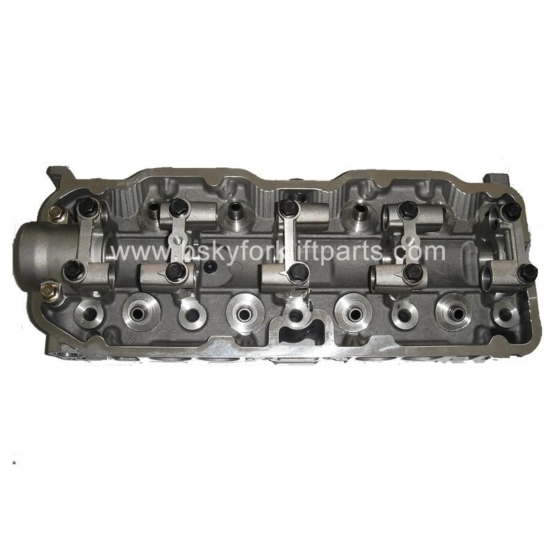 Forklift Cylinder Head for Mitsubishi 4G64