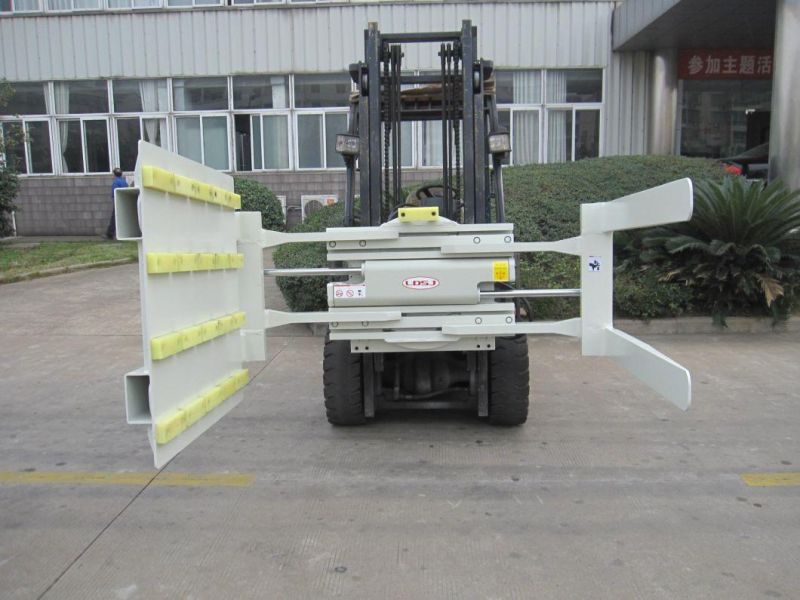 Forklift Spare Parts Attachment 4.5t Turnaload with High Quality for Komatsu Forklift