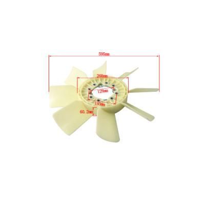 Forklift Part Fan for 6bd1, 1-13660140-0