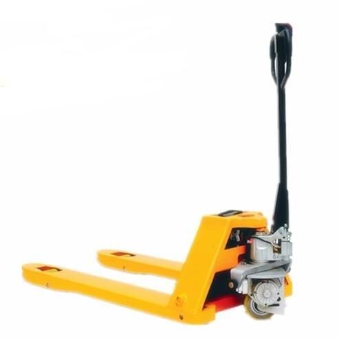 1.5 Ton 2 Ton Semi Electric Pallet Truck