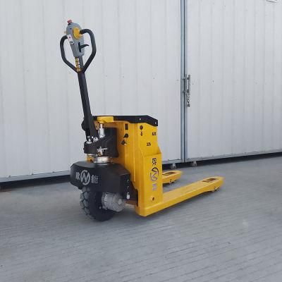 New 115mm Jiangmen Forklift Trucks Pallet Fork Lift Cbdy