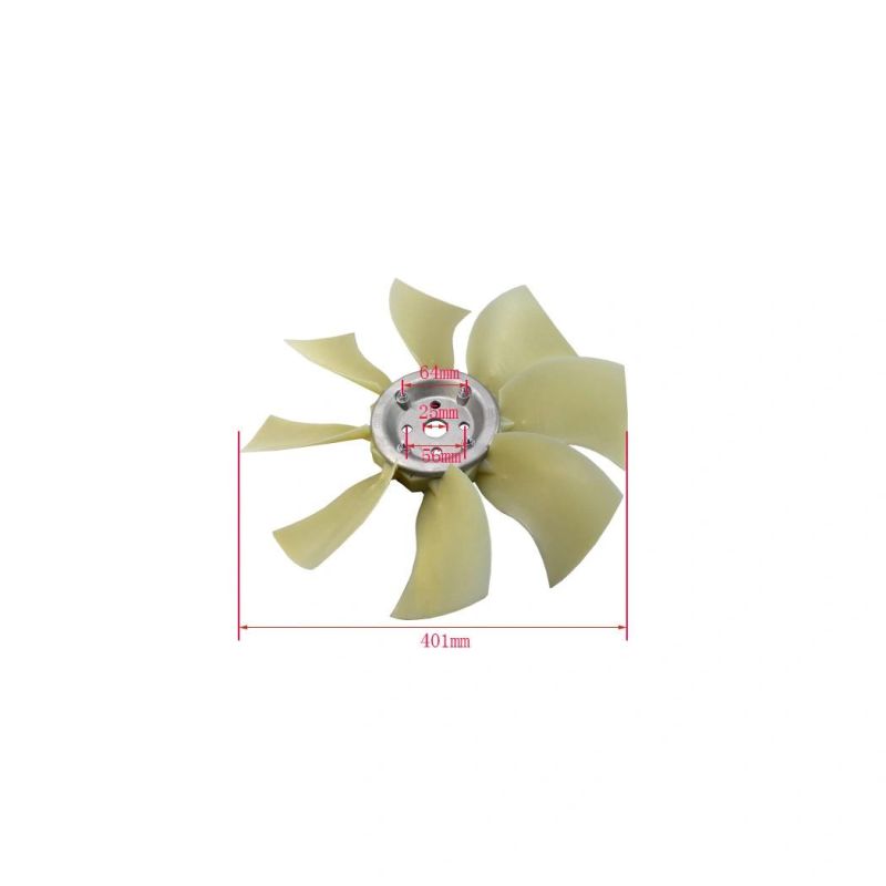 Forklift Part Fan for Heli/2.8t, H2FF1-02261