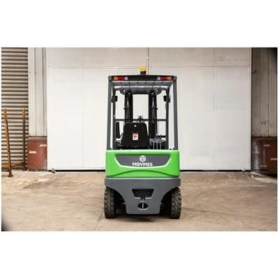 IP54 4400lbs 2000kg Electric Hydraulic Full-AC Motor Palletized Load System Truck Forklift with Safety
