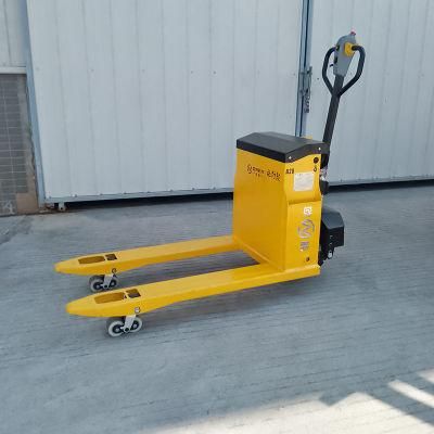 E: Video Technical Support, Online Support 3 Tons Trolley Pallet Truck
