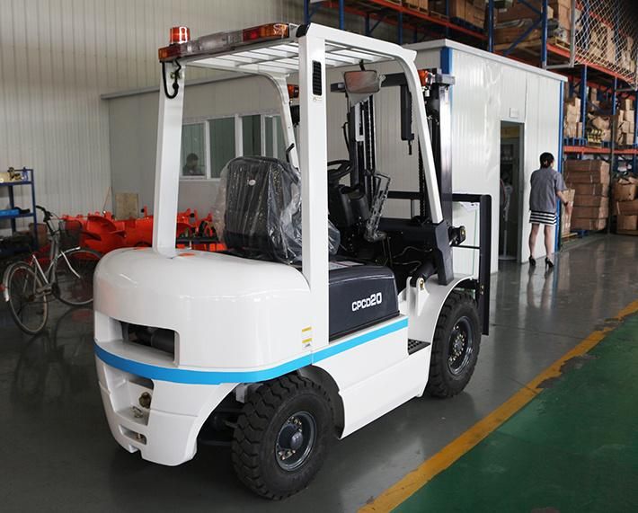 ACTIVE CPCD20 2.0ton Forklift Truck with Competetive Price