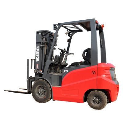 Everun Eref25 2.5ton Good Selling Multi Directional Forklift