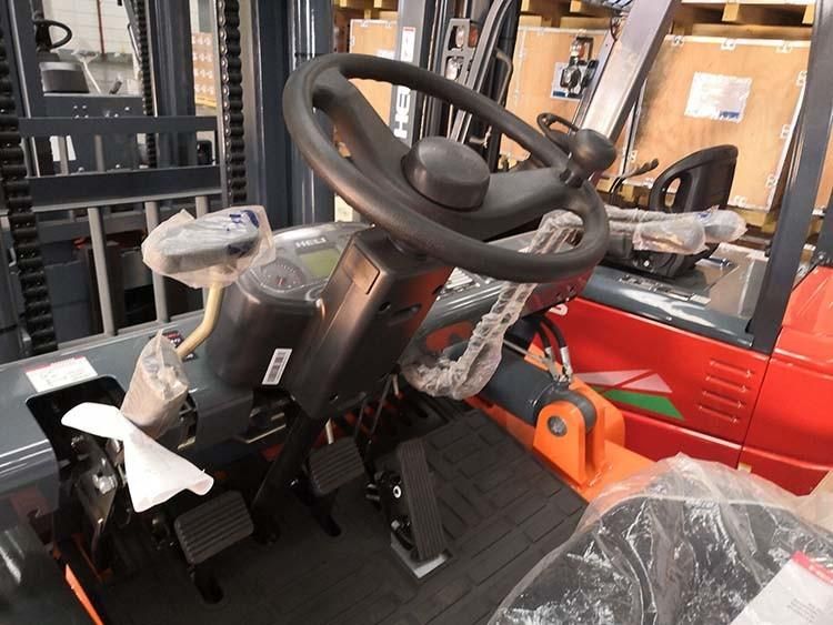 Heli Brand Diesel Engine Cpcd70 7ton Diesel Forklift for Sale