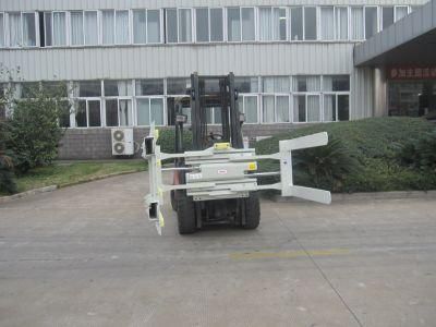 Forklift Spare Parts Attachment 1-4.5t Turnaload with High Quality for Komatsu Forklift