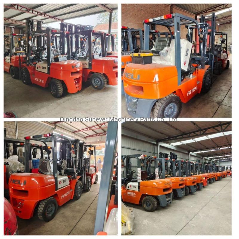 Used Forklift 1.5t-10t Diesel
