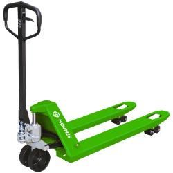 2000kg 2500kg 3000kg Manual Hand Pallet Truck with Plastic /Nylon/PU Wheels