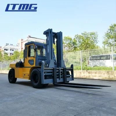 Ltmg Heavy Duty 13 Ton Diesel Forklift with Hydraulic System