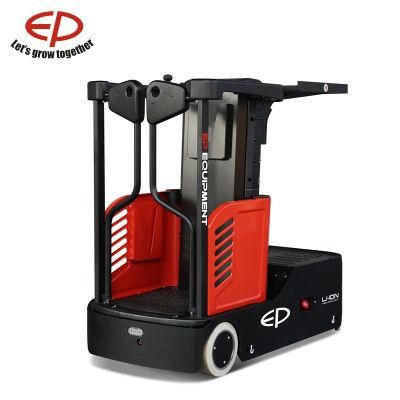 Lithium Battery Mini Medium Level Electric Order Picker Jx0