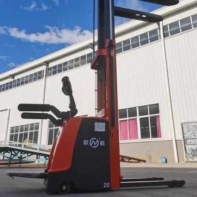 1 Year Onen Bubble Bag+ Cardboard Lifter Electric Pallet Stacker