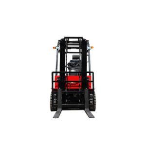 Economic 1.5/2.0t Counter Balance AC Electric Four Wheel Forklift