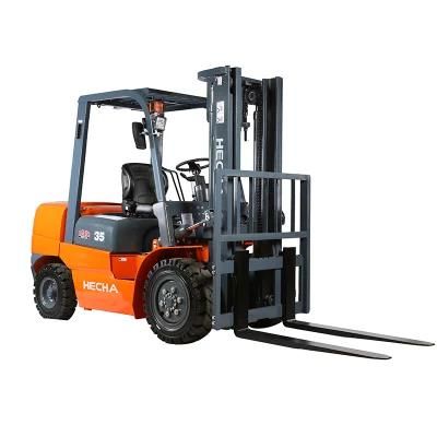 Gas Automatic Transmission 1.5ton 2ton 3ton LPG Gasoline Diesel Japan Engine Forklift