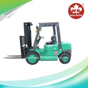 High-Quality Competitive Price 2.5 Ton Diesel Forklift Truck