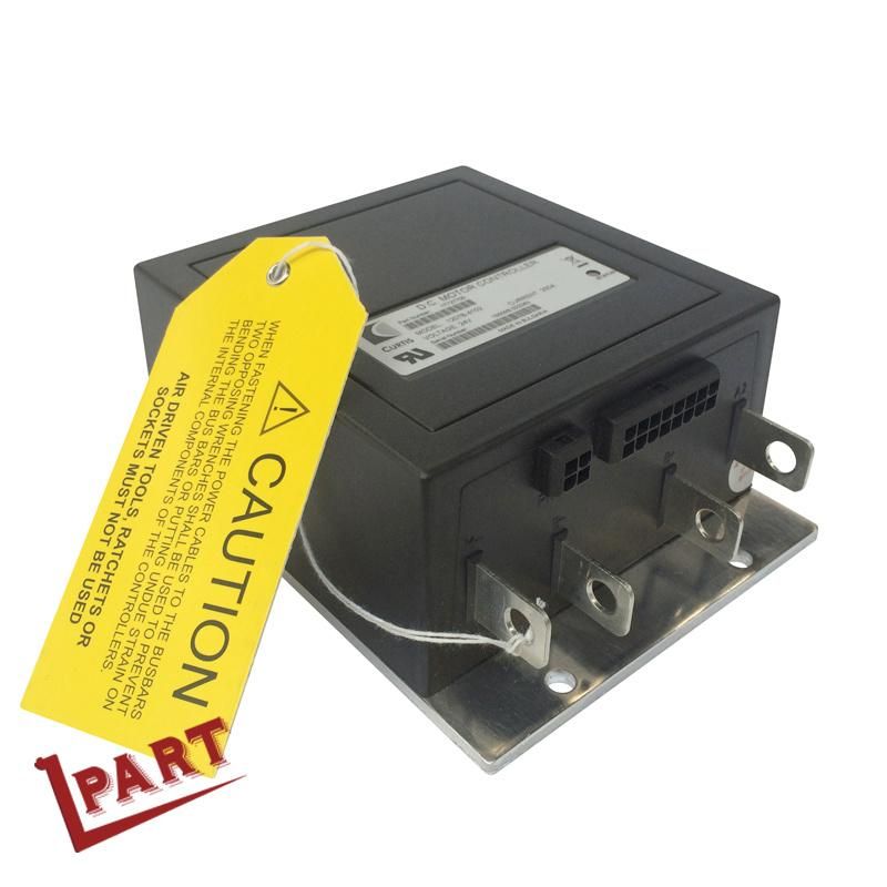 Forklift Parts Curtis Motor Controller 1207b-5101 300A 24V