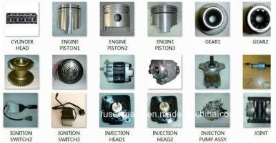 Komatsu Forklift Parts 307-15-11930 (Bearing)