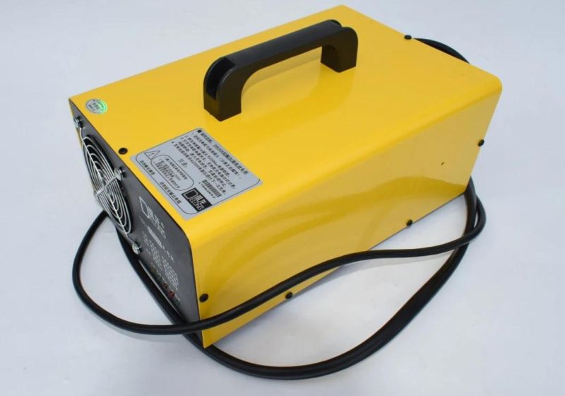 24V 30A Portable Intelligent Battery Charger for Lead-Acid Battery Use