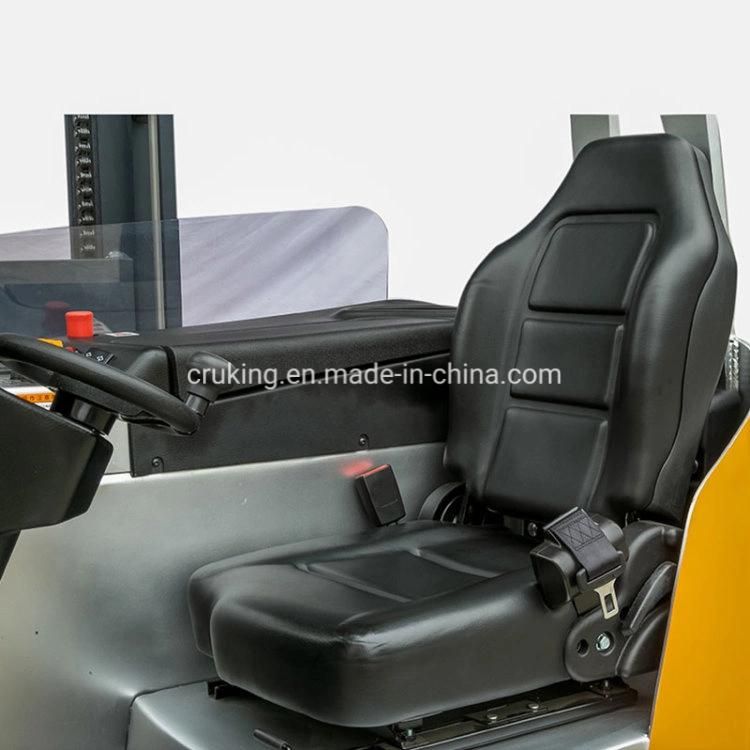 Battery Forklift 3ton Seated Type Reach Truck Rsew130s