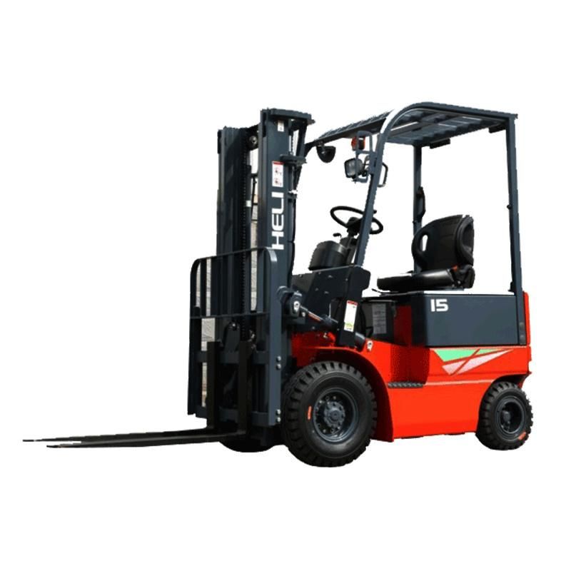 China Heli Yto Lonking Li-ion Battery Forklift Machine Price Cpd25