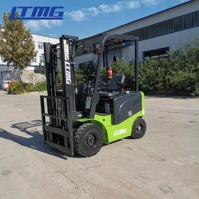 Chinese Brand New Battery Forklift 1t 1.5t 2t 3t Electric Forklift with CE Factory Price