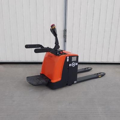2000 Kg 3000 Kg 5000 Kg Loading Warehouse Truck with ISO