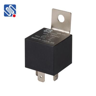 Meishuo mAh-S-112-a-3r 5pins 12V 40A Jd1914 for Car and motorcycle Automotive Relay