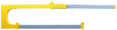 U Shape Lifting Equipment for Loading and Unloading Freight Container or Glass Packs