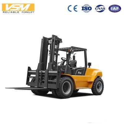 10t Fd100 Cpcd100 Diesel Forklift Truck