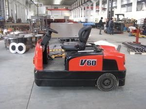 1.0ton Battery Forklift with Low Price