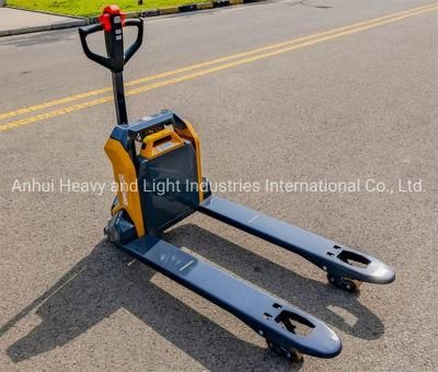 Xcc-Lw20 2 Ton Mini Electric Pallet Truck for Sale