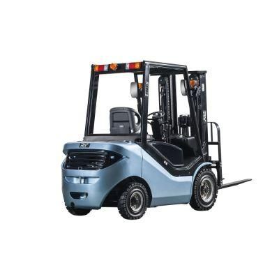 Royal 3ton Diesel Engine Forklift Truck with Japanese Yanmar Engine