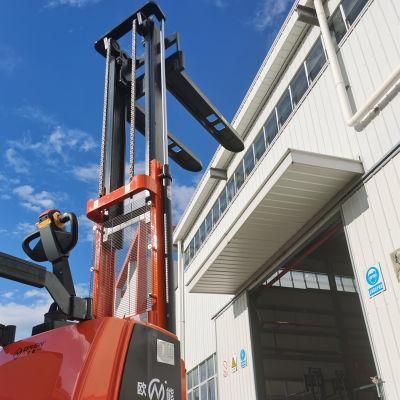 1600mm-5500mm Stacker Jiangmen Forklift Cdd