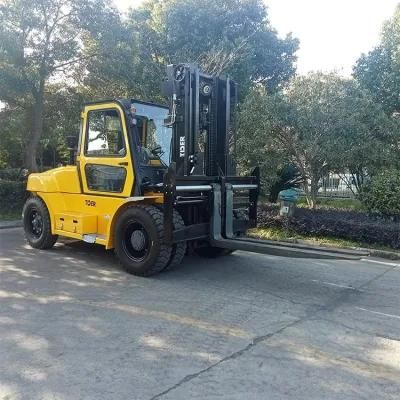 Pneumatic Diesel Tder China Pallet Philippines Price 16 Ton Truck Forklift Factory