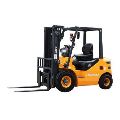 Forklift Truck with Cheap Price Specification Huahe Hh30 (Z)