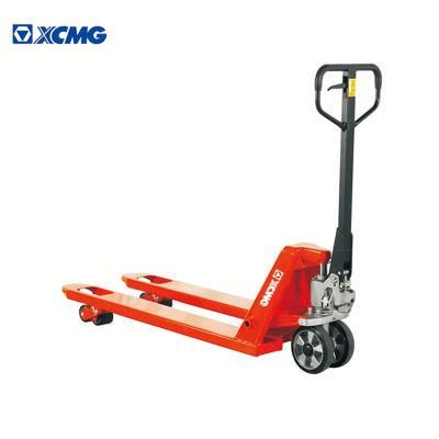XCMG 2.5ton 3ton Manual Stacker Price Load Well Hand Pallet
