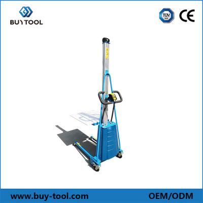 Electric Lifing Aluminium Work Positioner with 150kg Capacity