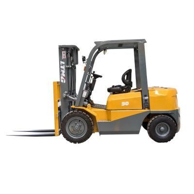 New Forklift Truck 3 Tonne Diesel Forklift Price