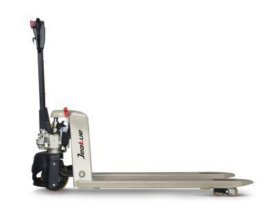 1.5t Semi Electric Pallet Truck Hand Pallet Truck Electric 1500kg