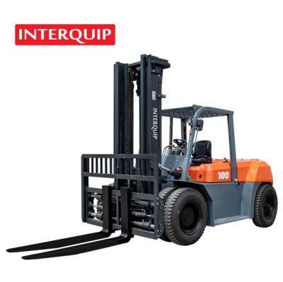 10 Ton Diesel Forklift