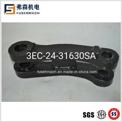 Komatsu Fd50A7 Parts Link L/H (part number 3EC-24-31630SA)