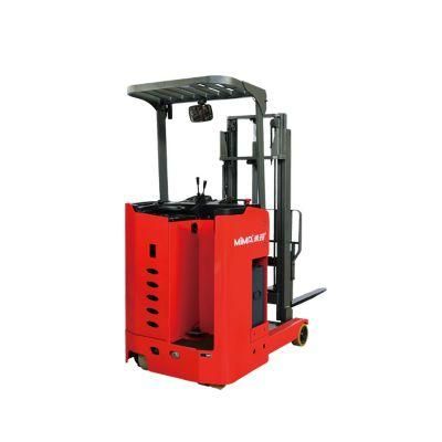 China Made Reach Truck Battery Forklift with Large Capacity Battery