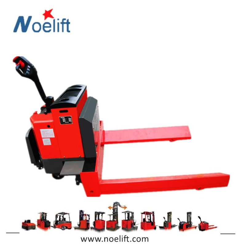 Lifting 1t - 6t Te Series Electric Pallet Truck Short Haul